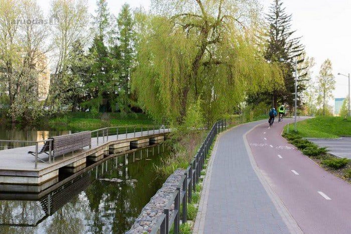 Kokybiškai įrengtas 3 kambarių butas viename - nuotraukos Nr. 24