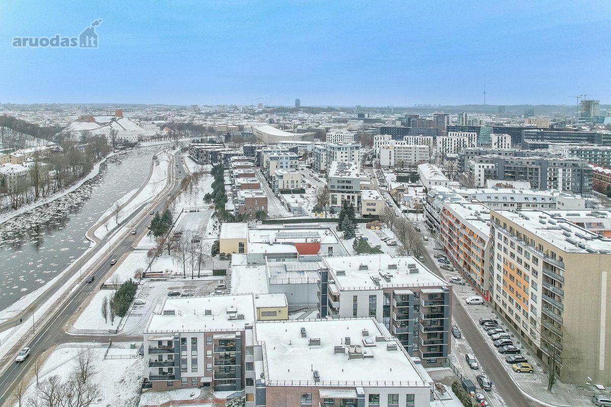 Puikioje vietoje parduodamas stilingas ir - nuotraukos Nr. 16