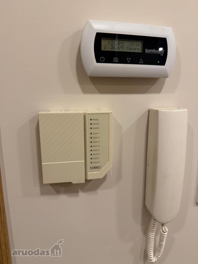 Išnuomojamas pačioje Žirmūnų g. pradžioje - nuotraukos Nr. 11