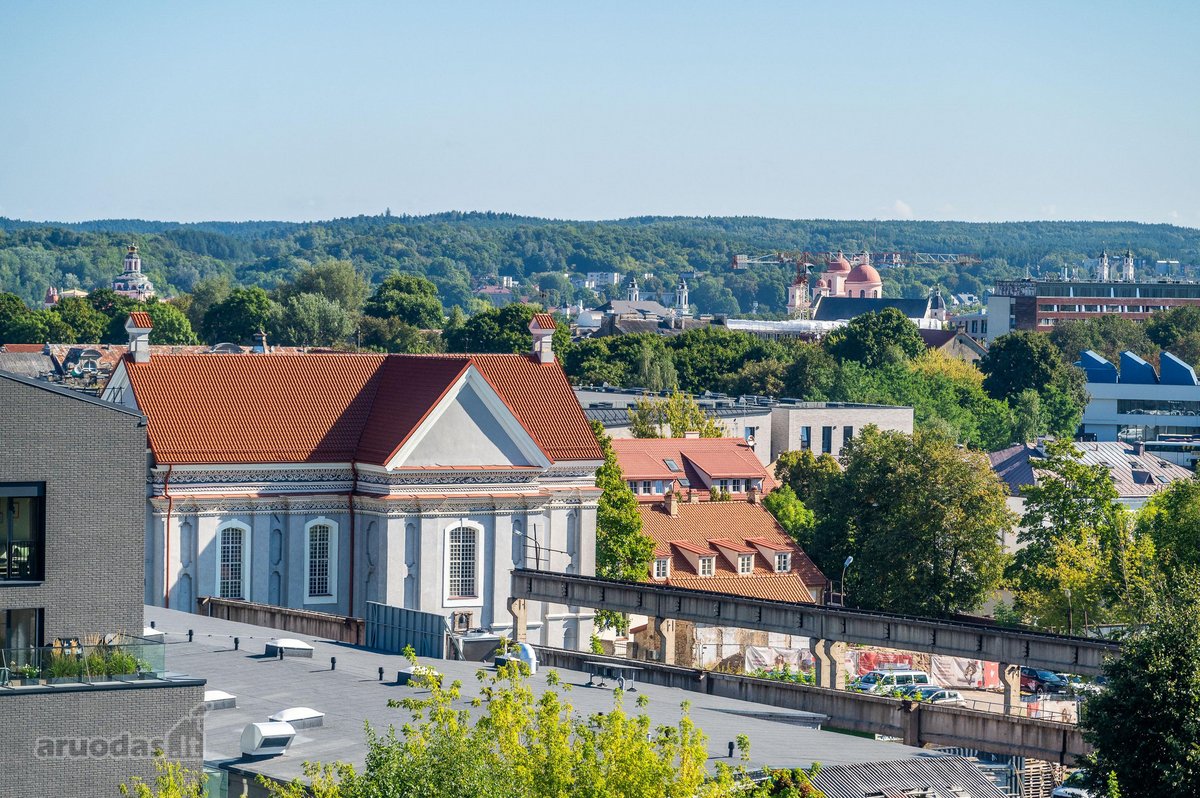 Pačioje Naujamiesčio širdyje, viename - nuotraukos Nr. 18