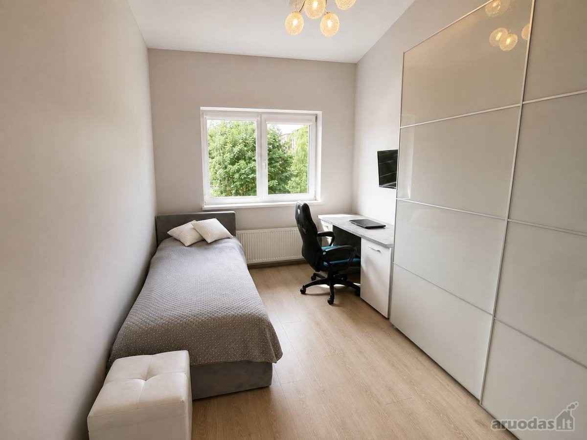 Parduodamas 61 M² Butas Teleičiuose, Kauno R. - nuotraukos Nr. 6