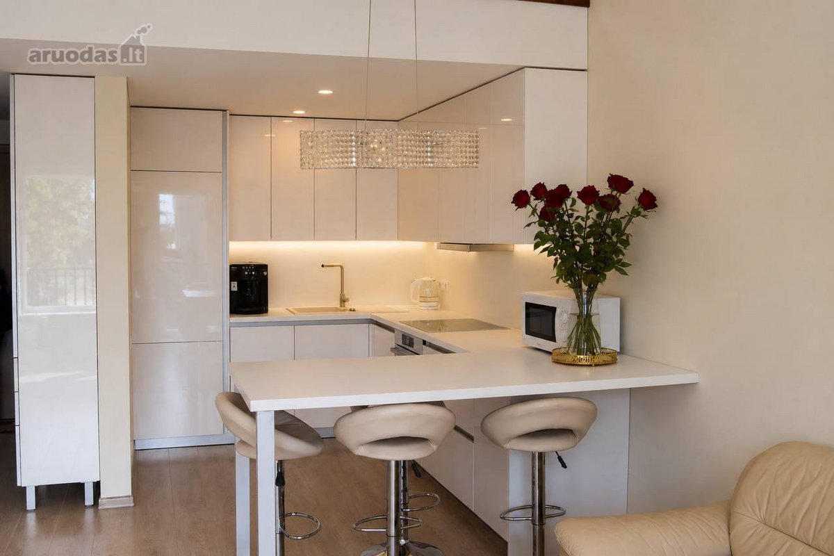 Parduodamas 61 M² Butas Teleičiuose, Kauno R. - nuotraukos Nr. 3