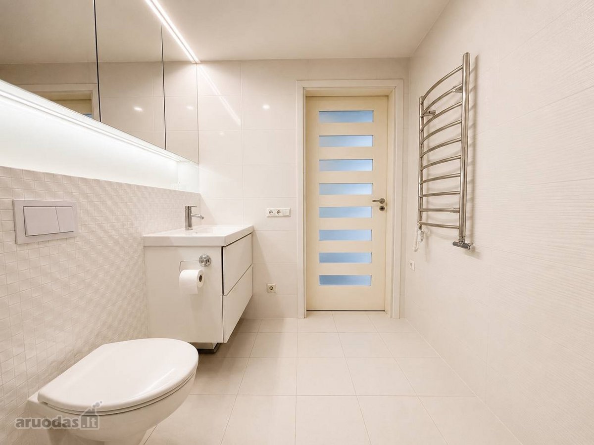 Parduodamas 61 M² Butas Teleičiuose, Kauno R. - nuotraukos Nr. 12
