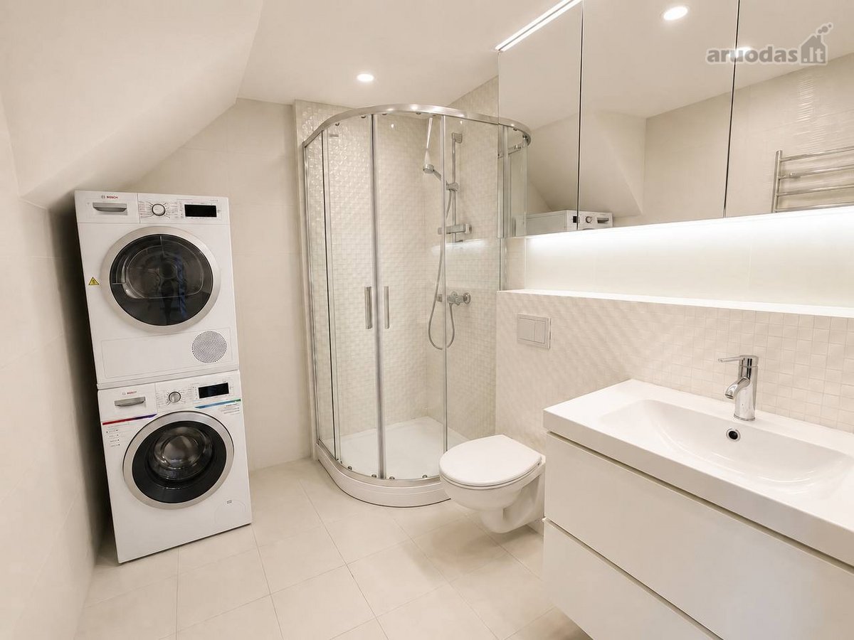 Parduodamas 61 M² Butas Teleičiuose, Kauno R. - nuotraukos Nr. 11