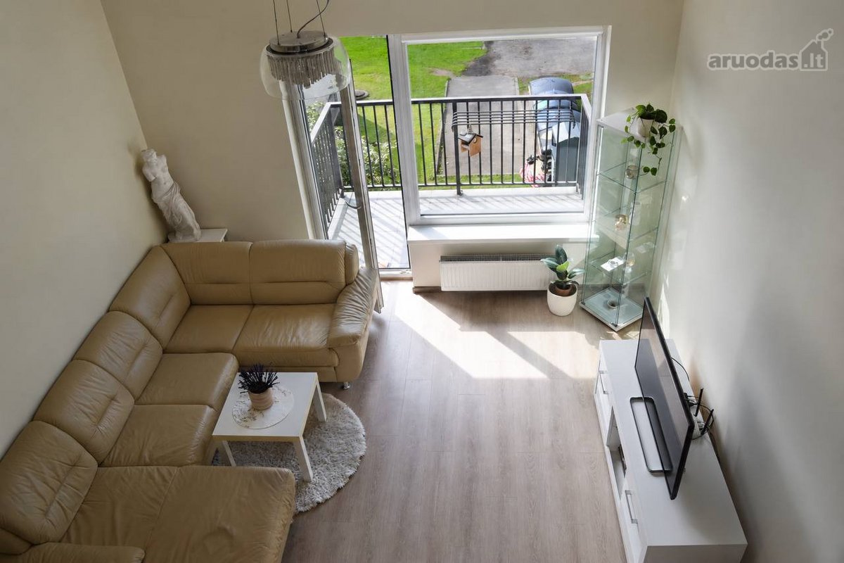 Parduodamas 61 M² Butas Teleičiuose, Kauno R. - nuotraukos Nr. 10
