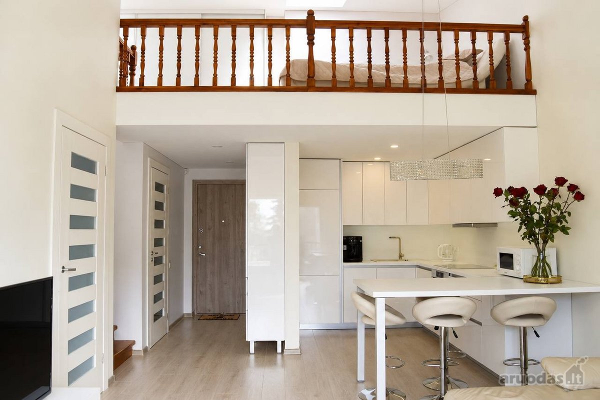 Parduodamas 61 M² Butas Teleičiuose, Kauno R. - nuotraukos Nr. 5