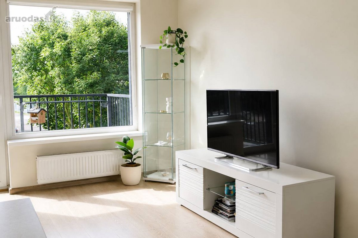 Parduodamas 61 M² Butas Teleičiuose, Kauno R. - nuotraukos Nr. 2
