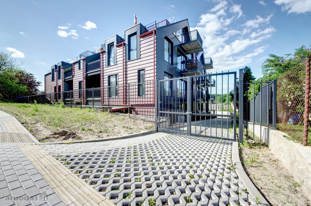 Nuomojamas Stilingai Įrengtas, Šviesus 1 K. Butas - nuotraukos Nr. 12