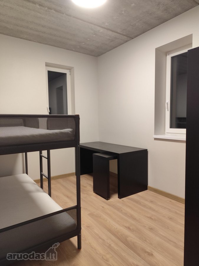 Naujai Suremontuotas 3 Kambarių Butas + - nuotraukos Nr. 19