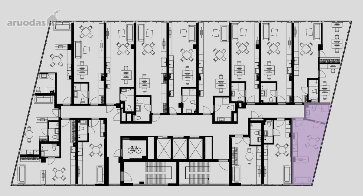 Naujas Projektas Mieste – Studijos Ne Tik - nuotraukos Nr. 5