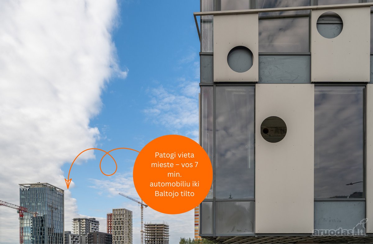 Naujas Projektas Mieste – Studijos Ne Tik - nuotraukos Nr. 20