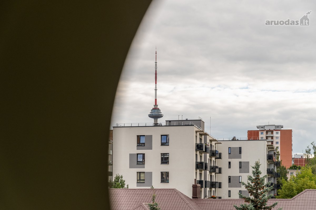 Naujas Projektas Mieste – Studijos Ne Tik - nuotraukos Nr. 7
