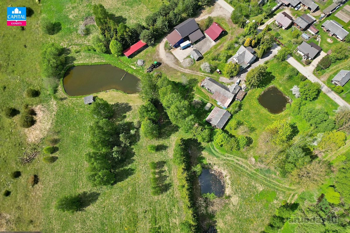 Parduodama Pauplių k., Ukmergės r. erdvi - nuotraukos Nr. 2