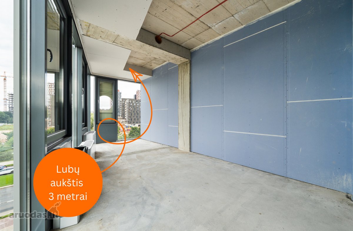 Naujas Projektas Mieste – Studijos Ne Tik - nuotraukos Nr. 6