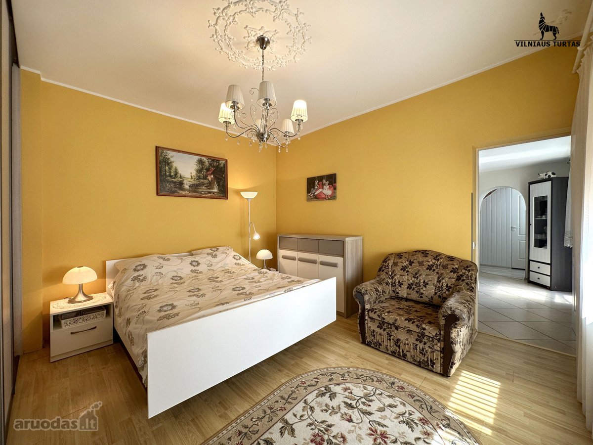 Parduodama Namo Dalis Vilniaus Mieste, Prie Miško - nuotraukos Nr. 5