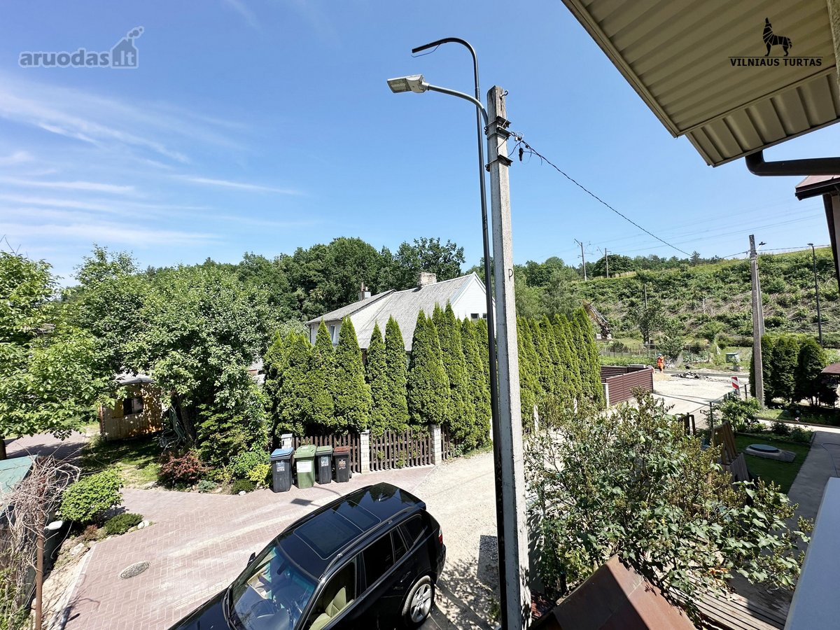 Parduodama Namo Dalis Vilniaus Mieste, Prie Miško - nuotraukos Nr. 17