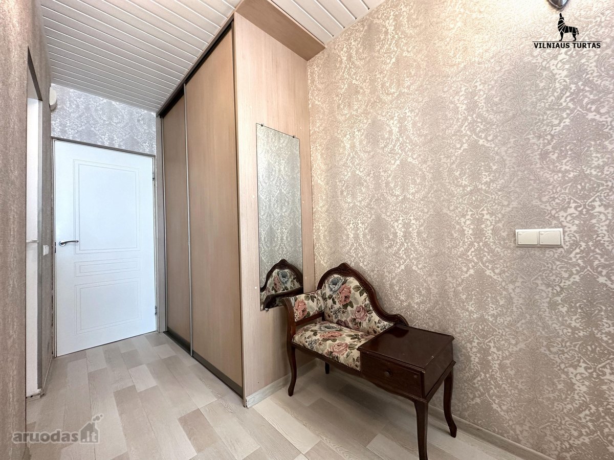 Parduodama Namo Dalis Vilniaus Mieste, Prie Miško - nuotraukos Nr. 21