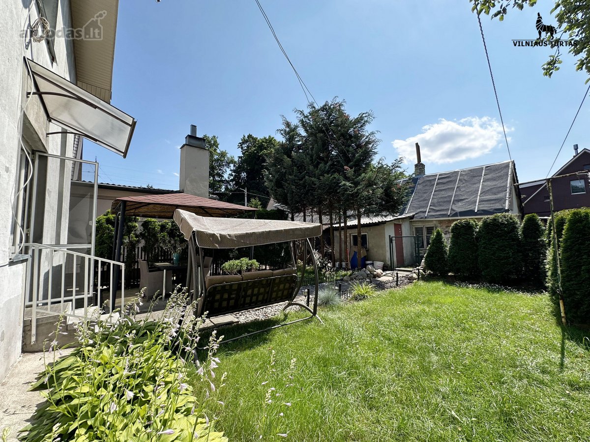 Parduodama Namo Dalis Vilniaus Mieste, Prie Miško - nuotraukos Nr. 27