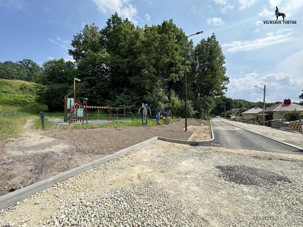 Parduodama Namo Dalis Vilniaus Mieste, Prie Miško - nuotraukos Nr. 29
