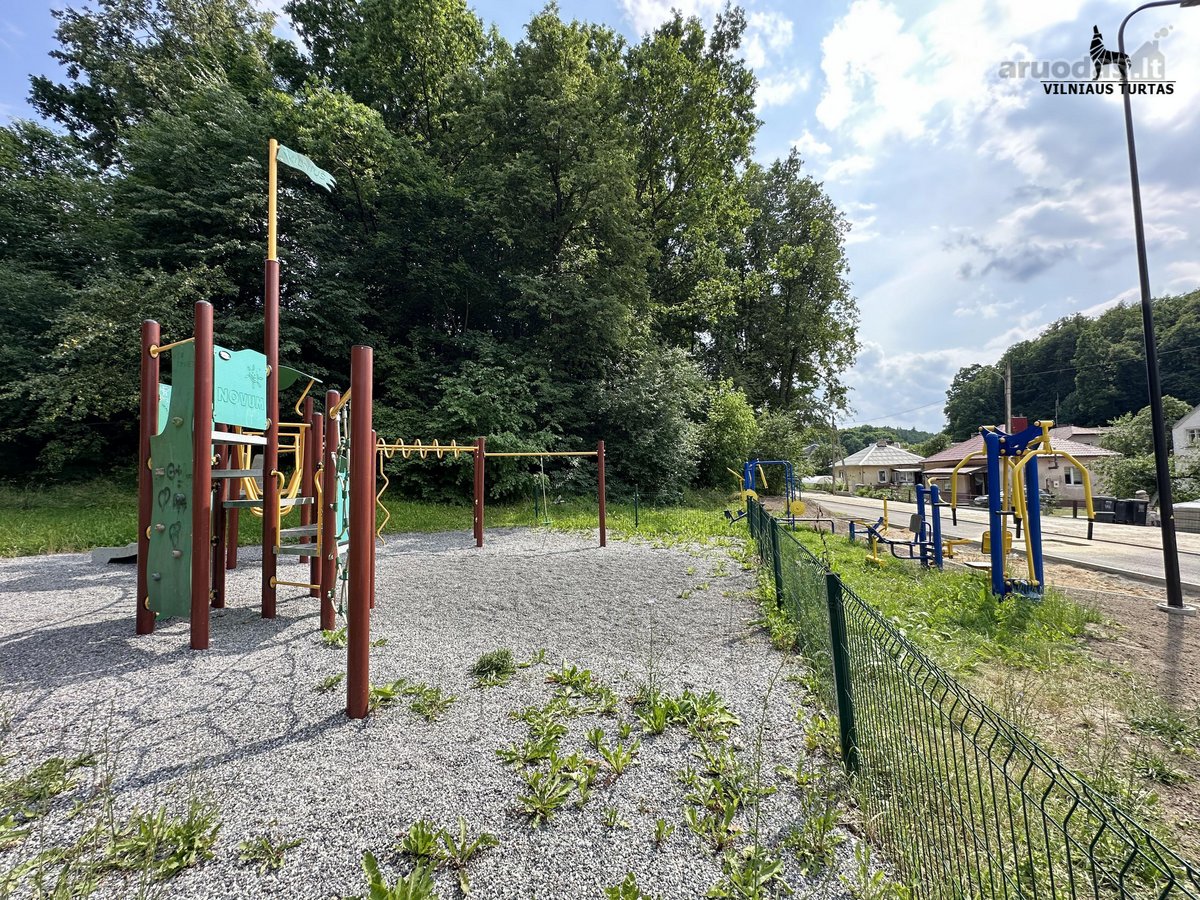 Parduodama Namo Dalis Vilniaus Mieste, Prie Miško - nuotraukos Nr. 30
