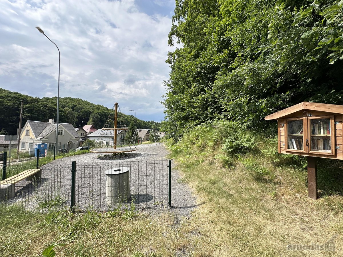 Parduodama Namo Dalis Vilniaus Mieste, Prie Miško - nuotraukos Nr. 31