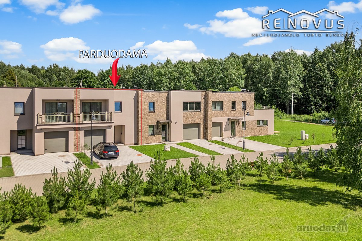 Siūlome įsigyti kotedžo tipo: 3 miegamųjų su - nuotraukos Nr. 24