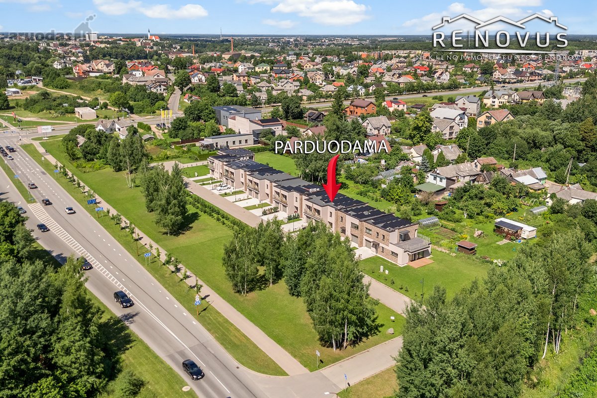 Siūlome įsigyti kotedžo tipo: 3 miegamųjų su - nuotraukos Nr. 29