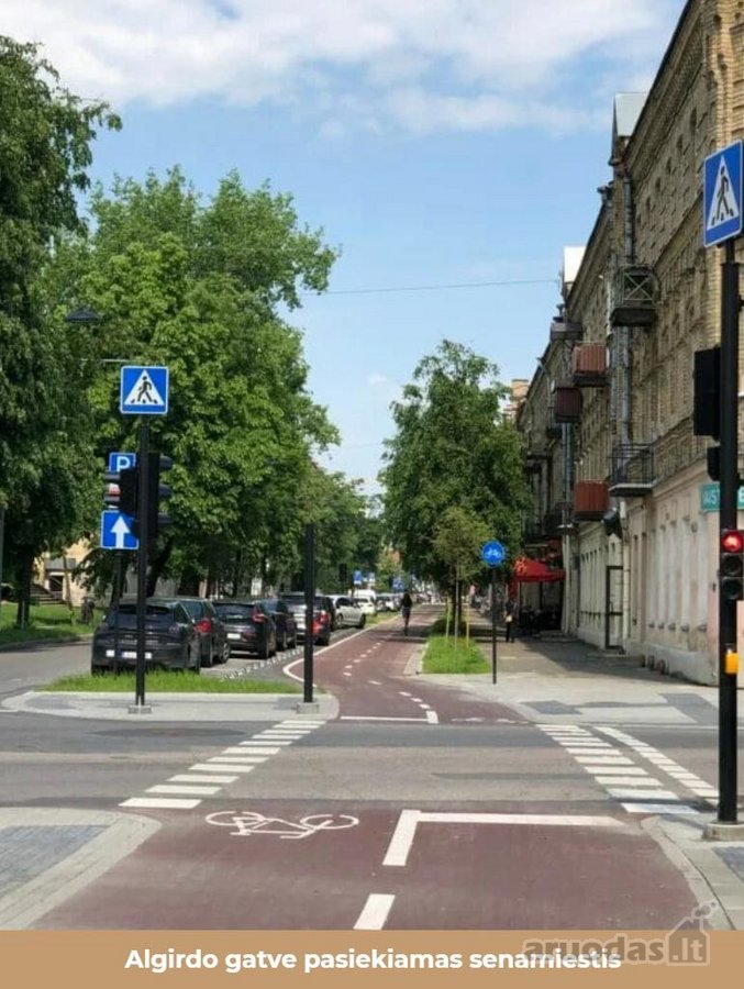 Pačioje Naujamiesčio širdyje, viename - nuotraukos Nr. 24