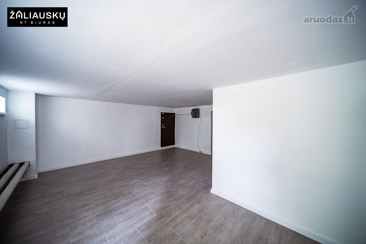 Šiaulių Miesto Centre Paruodamos Patalpos - - nuotraukos Nr. 2