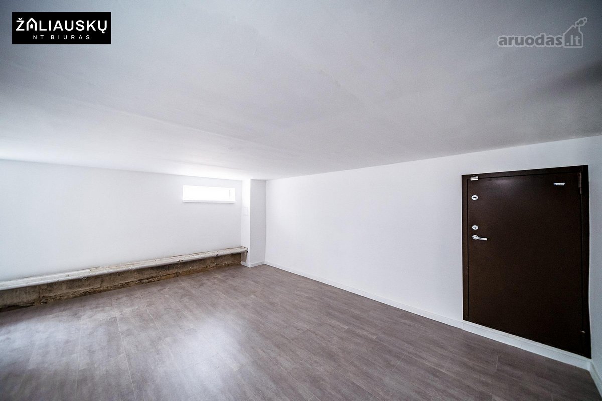 Šiaulių Miesto Centre Paruodamos Patalpos - - nuotraukos Nr. 4
