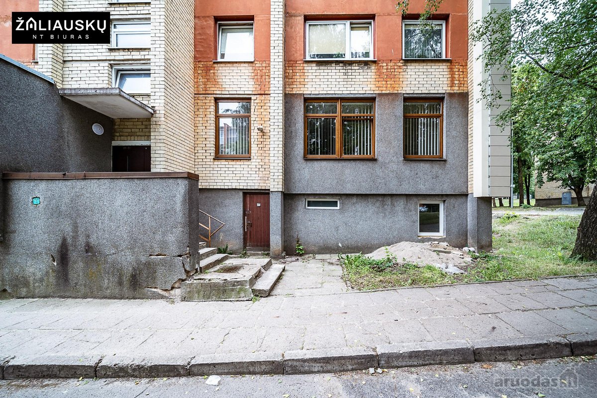 Šiaulių Miesto Centre Paruodamos Patalpos - - nuotraukos Nr. 12