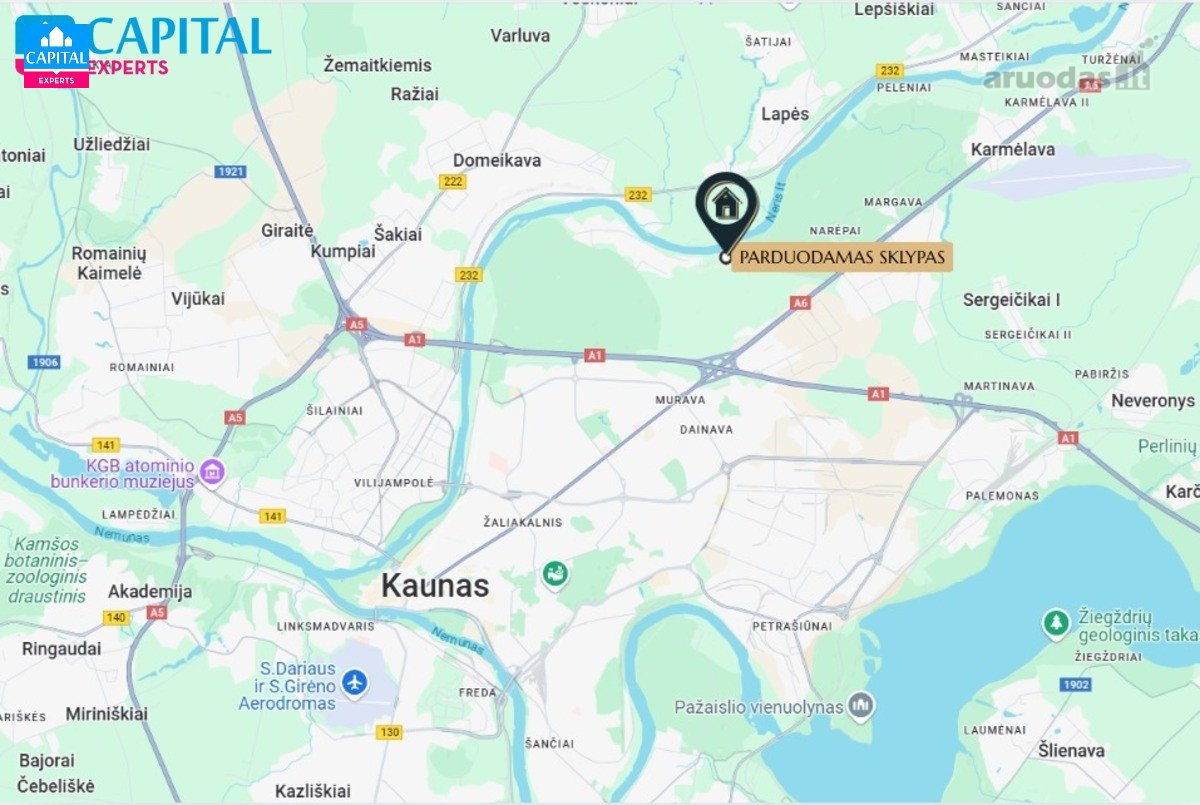 Šalia Neries upės, Vaisteriškių k., - nuotraukos Nr. 17