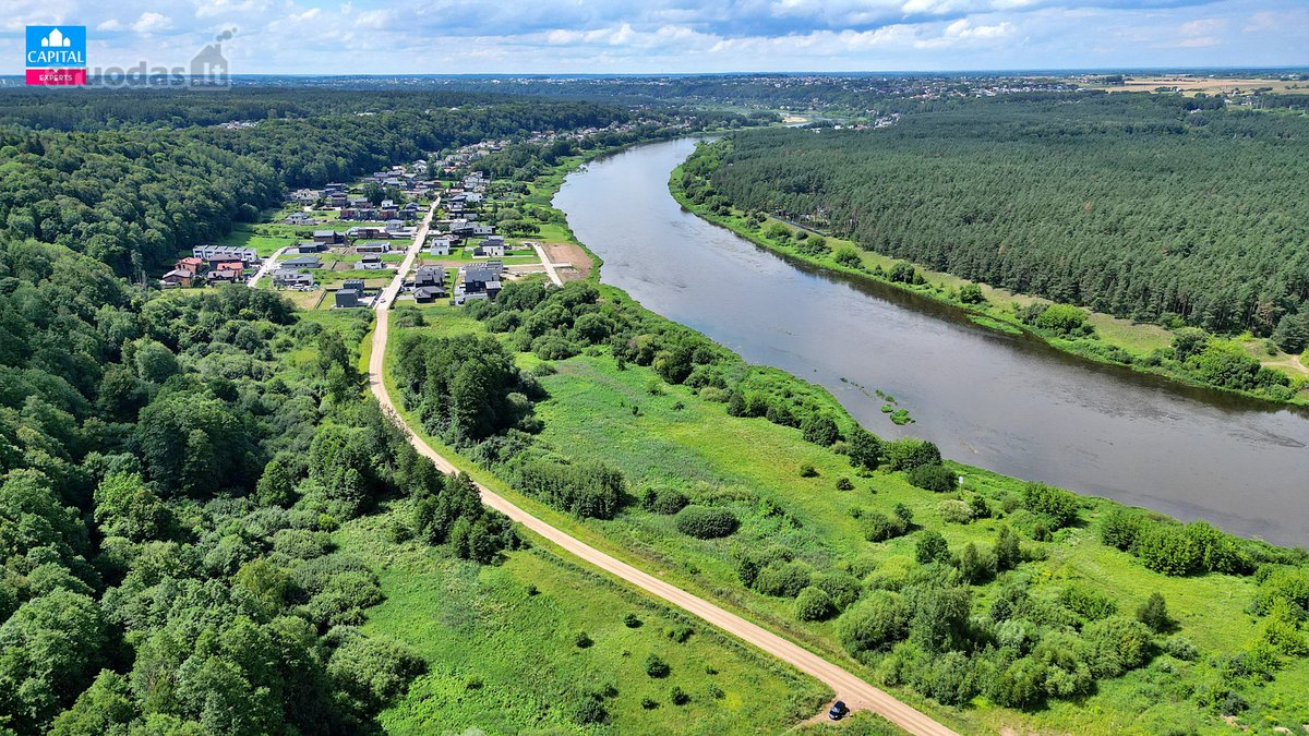 Šalia Neries upės, Vaisteriškių k., - nuotraukos Nr. 2