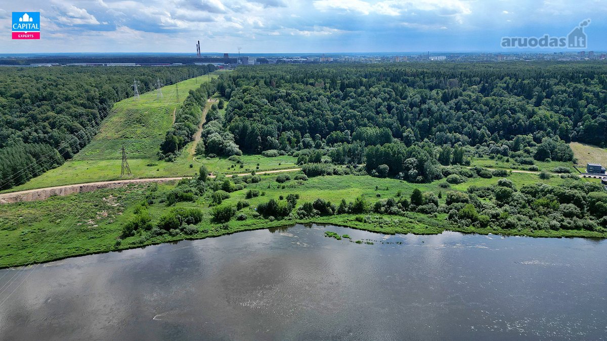 Šalia Neries upės, Vaisteriškių k., - nuotraukos Nr. 14