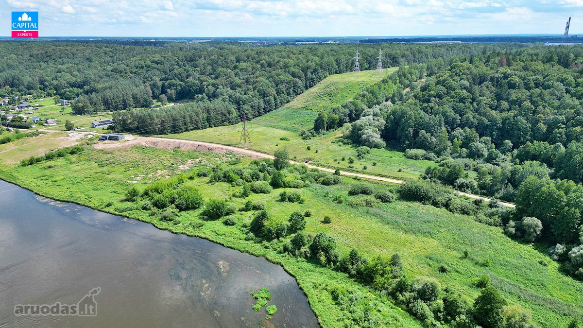Šalia Neries upės, Vaisteriškių k., - nuotraukos Nr. 13