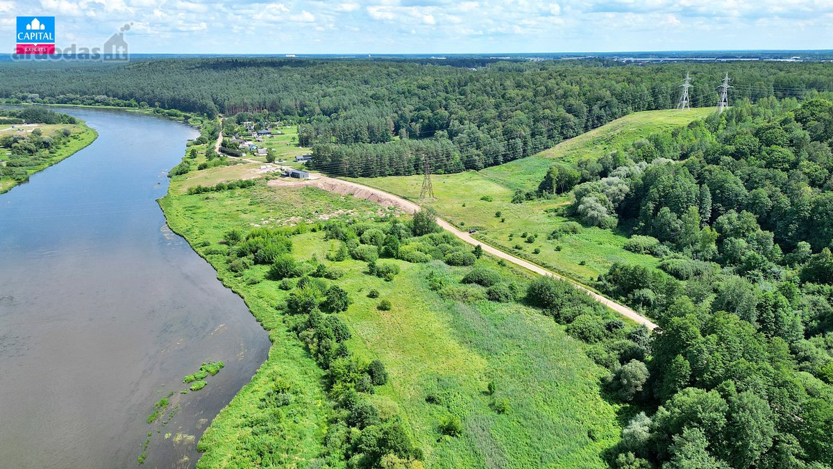 Šalia Neries upės, Vaisteriškių k., - nuotraukos Nr. 12