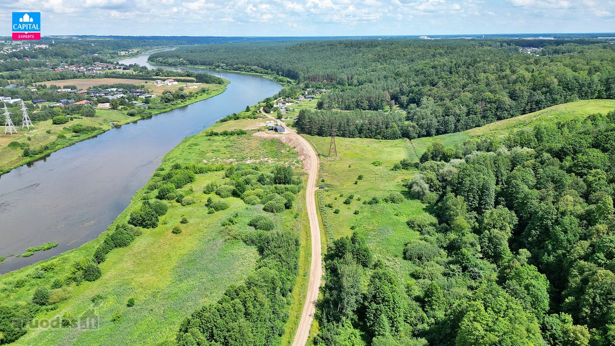 Šalia Neries upės, Vaisteriškių k., - nuotraukos Nr. 11