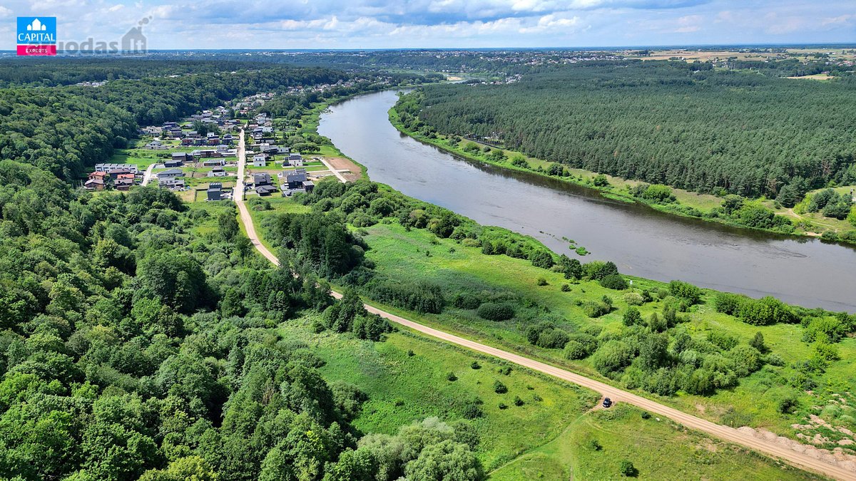 Šalia Neries upės, Vaisteriškių k., - nuotraukos Nr. 15