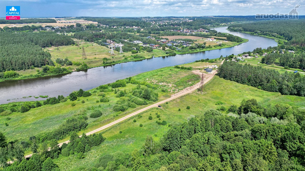 Šalia Neries upės, Vaisteriškių k., - nuotraukos Nr. 10