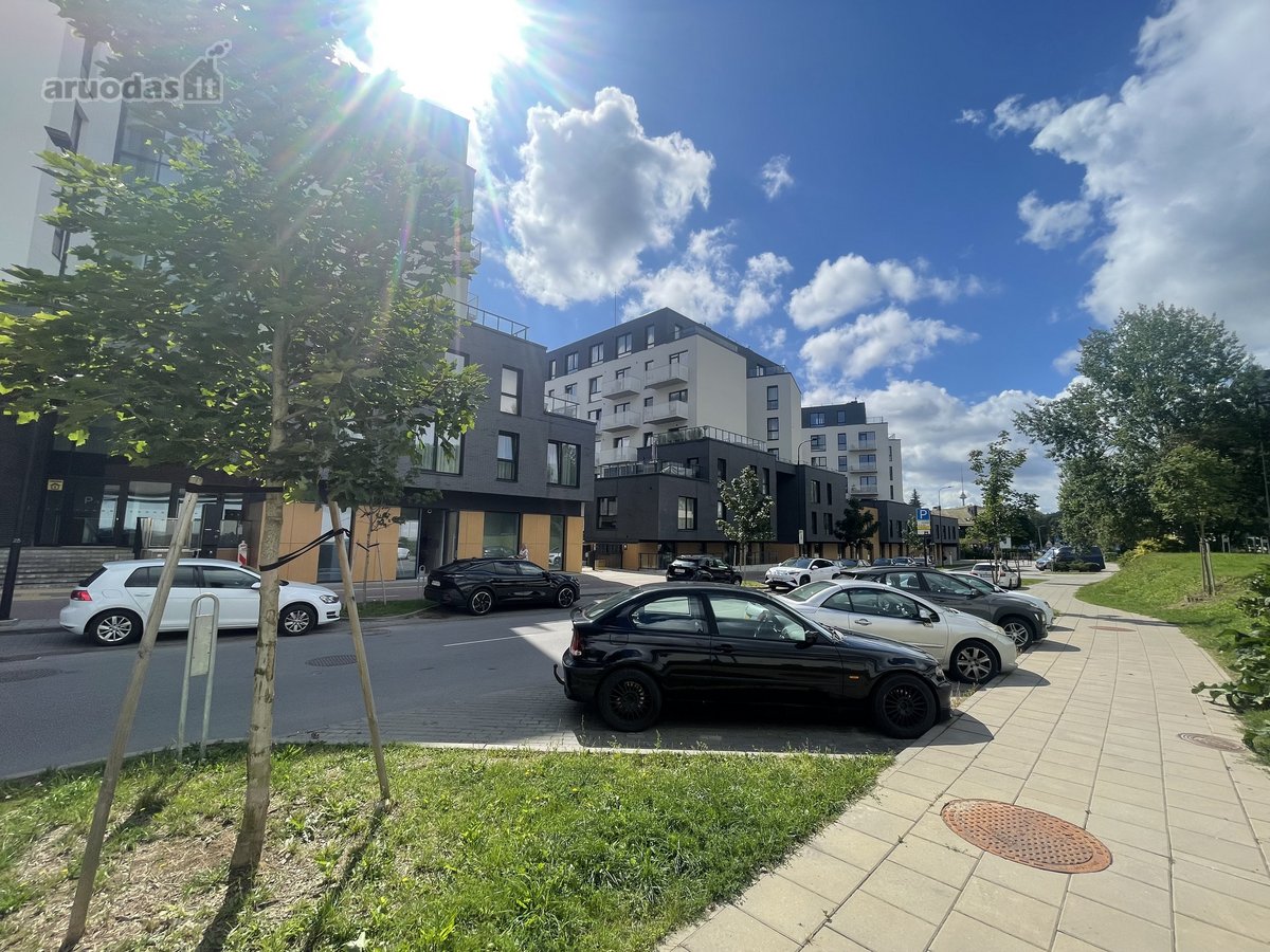 Prestižiniame Žvėryno rajone parduodamas - nuotraukos Nr. 23