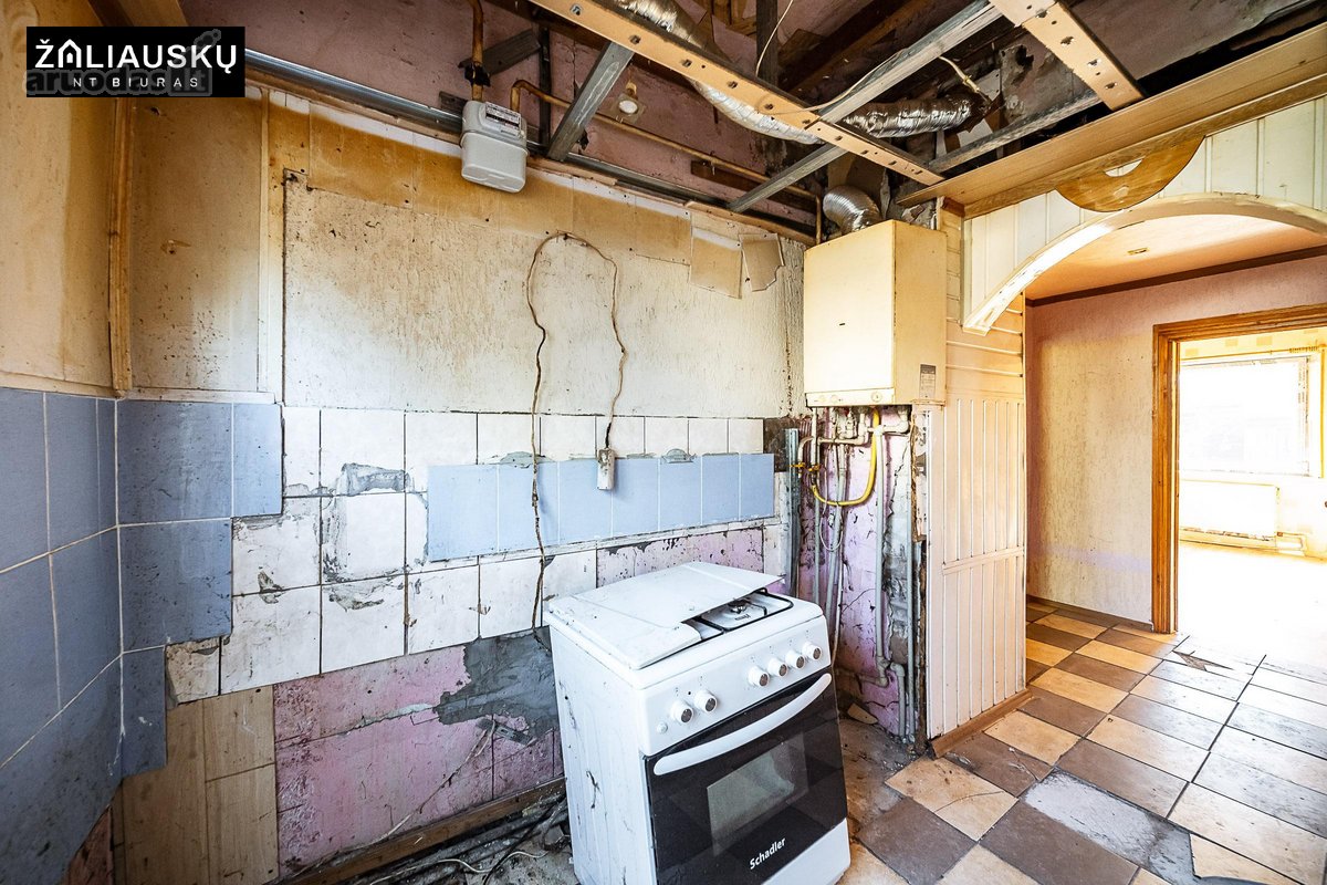 Šalia Centrinio Parko Parduodamas 2 Kam. Butas - nuotraukos Nr. 13