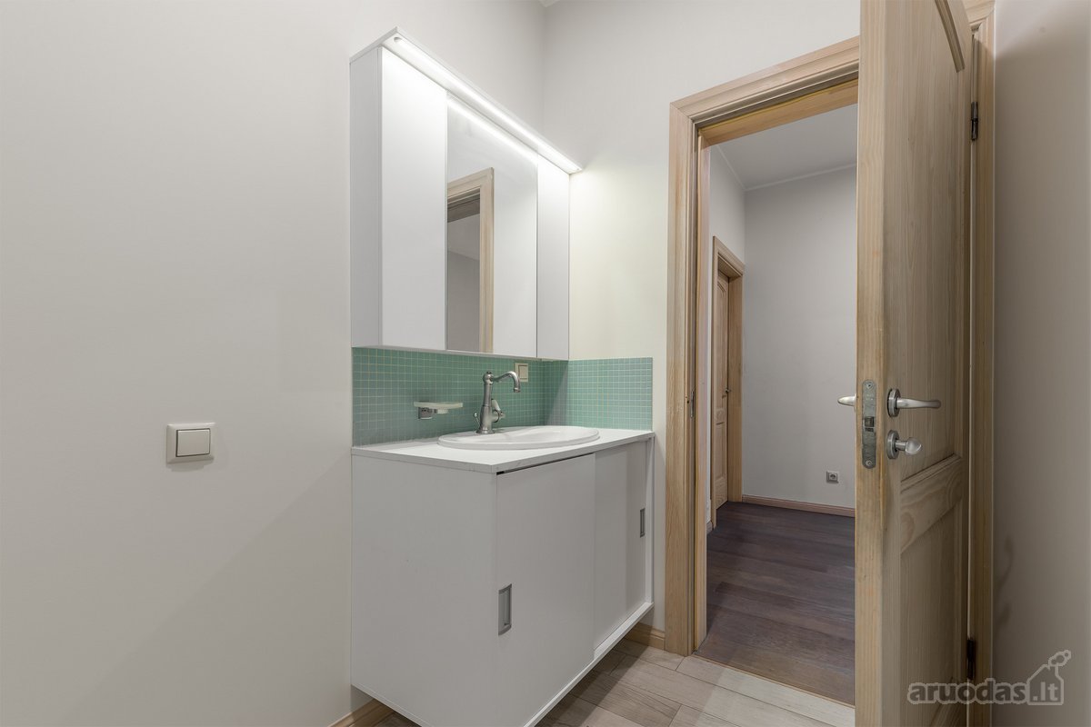 Parduodamas Itin Praktiško Išplanavimo Namas - nuotraukos Nr. 20