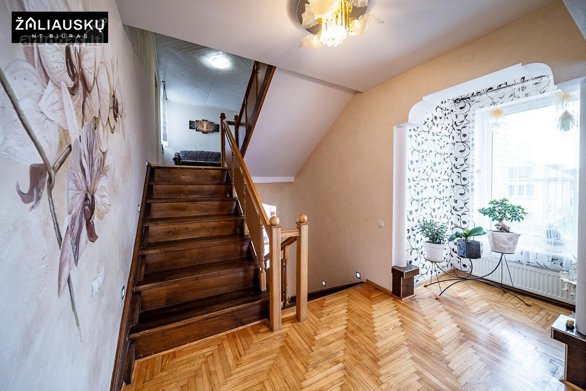 Parduodamas namas Kuršėnų mieste - nuotraukos Nr. 15
