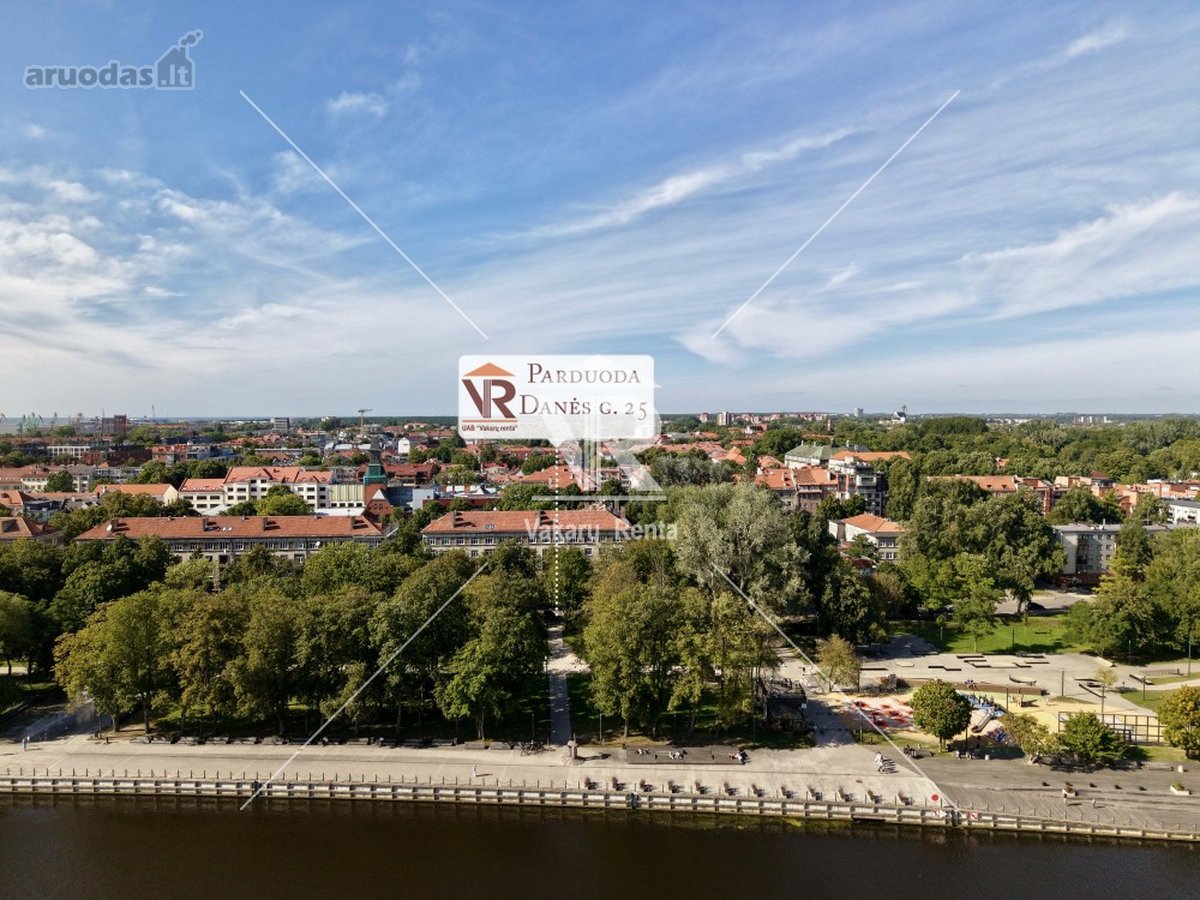 Parduodamas Jaukus 1 Kambario Butas Klaipėdos - nuotraukos Nr. 4