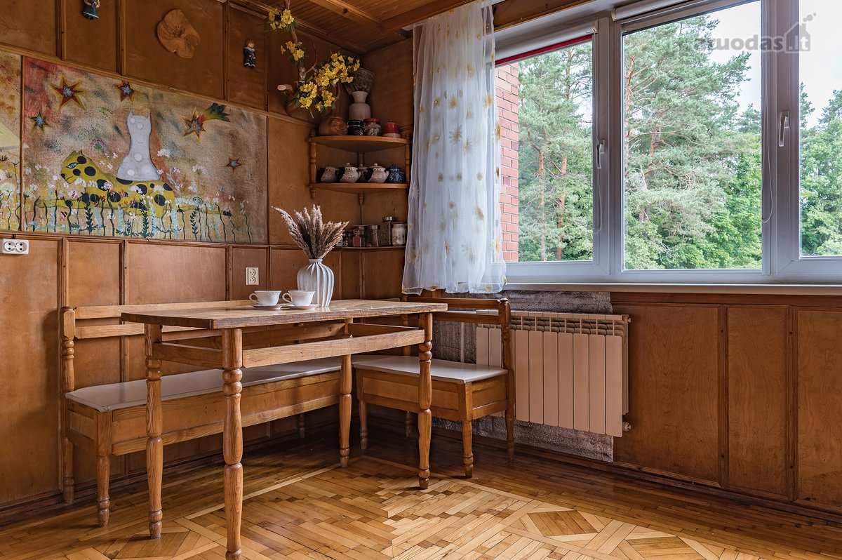 Išskirtinėje vietoje, apsuptoje miško ir - nuotraukos Nr. 15