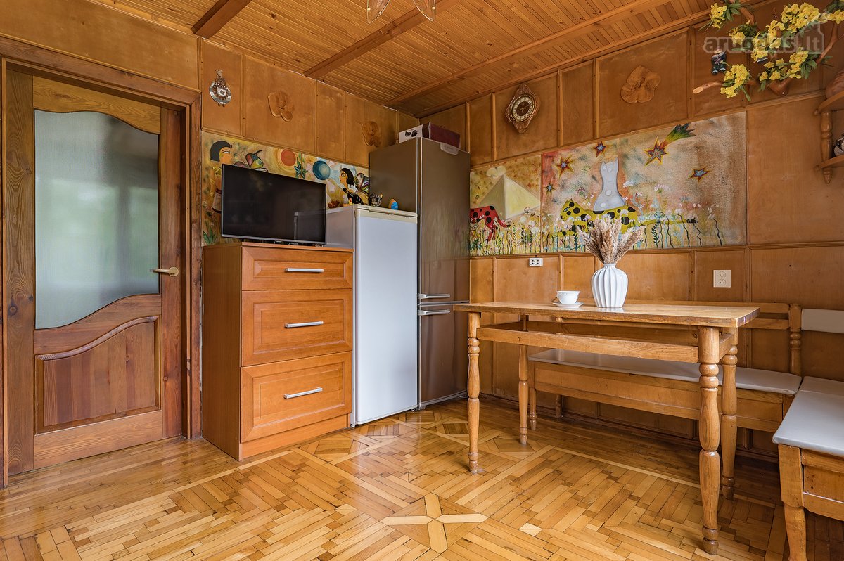 Išskirtinėje vietoje, apsuptoje miško ir - nuotraukos Nr. 16