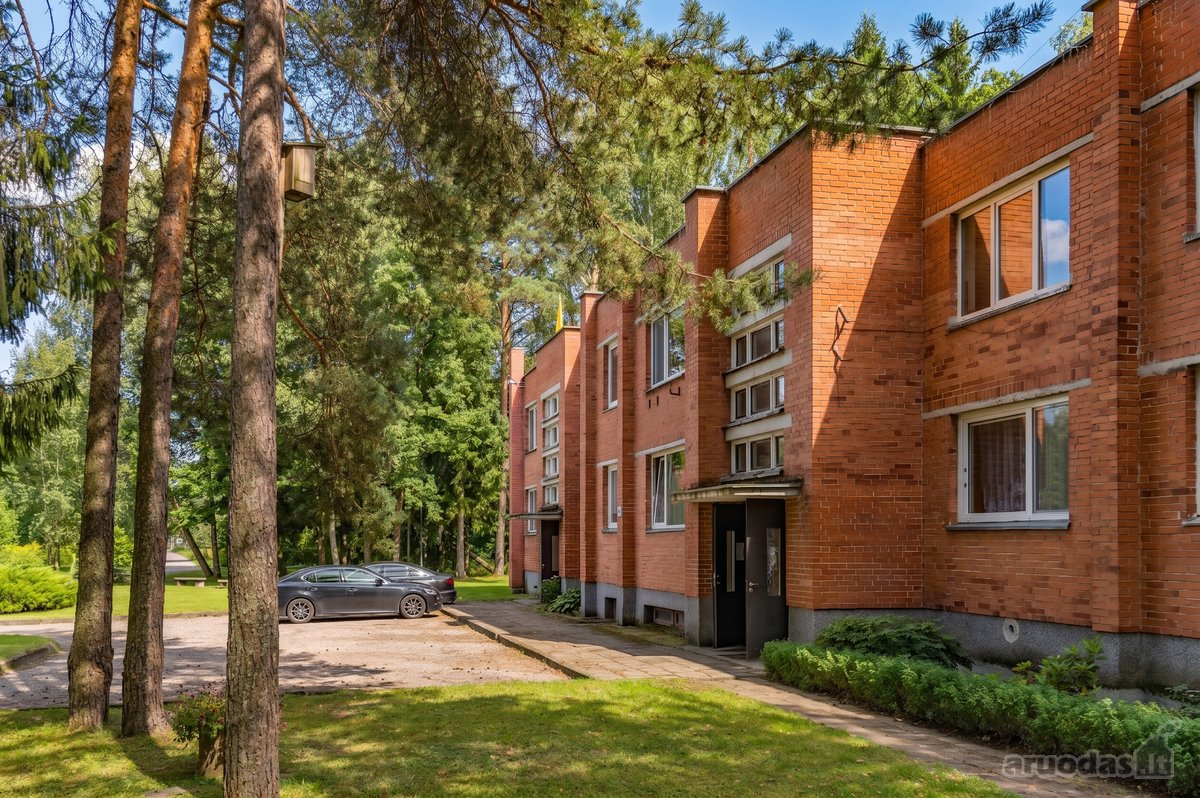 Išskirtinėje vietoje, apsuptoje miško ir - nuotraukos Nr. 30