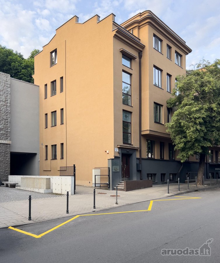 Nuomojamas erdvus, šviesus ir jaukus 62 kv. m - nuotraukos Nr. 21