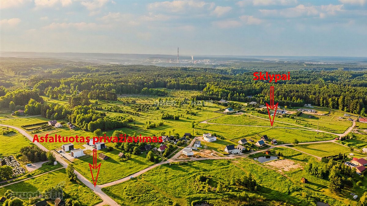 Sklypai vakarinėje Pilaitė dalyje – sparčiai - nuotraukos Nr. 3
