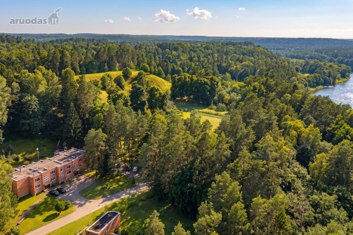 Išskirtinėje vietoje, apsuptoje miško ir - nuotraukos Nr. 36